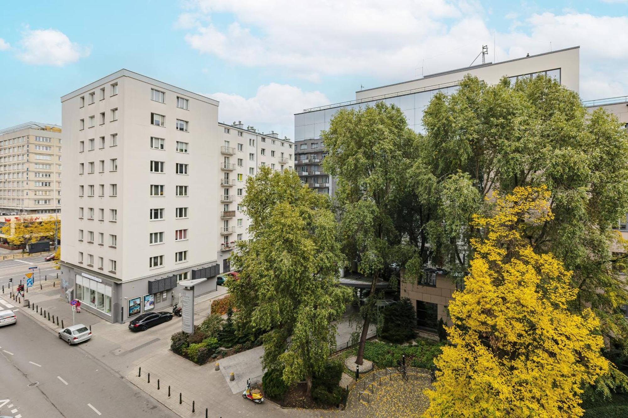 Bright Apartment Warsaw Śródmieście by Renters Varsóvia Exterior foto