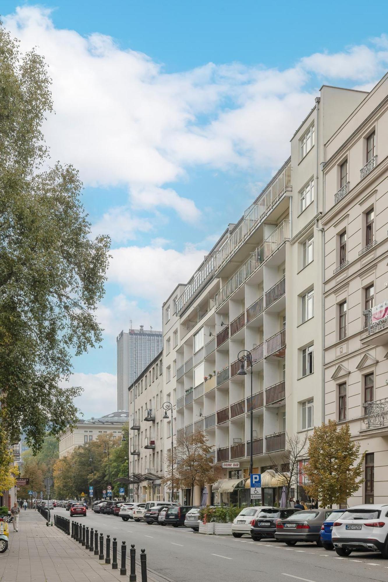 Bright Apartment Warsaw Śródmieście by Renters Varsóvia Exterior foto