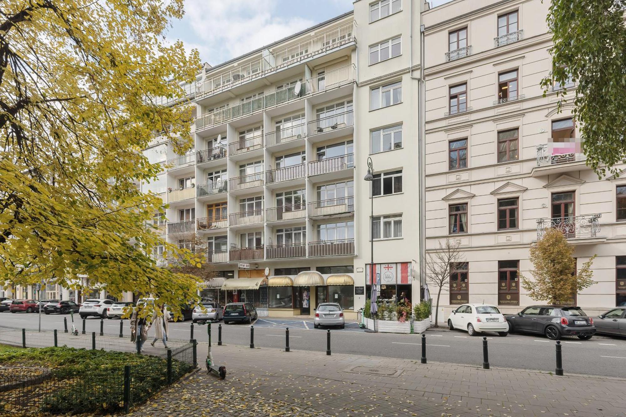 Bright Apartment Warsaw Śródmieście by Renters Varsóvia Exterior foto